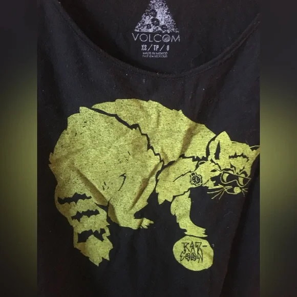 Volcom Radcoon Shirt - Picture 2 of 4